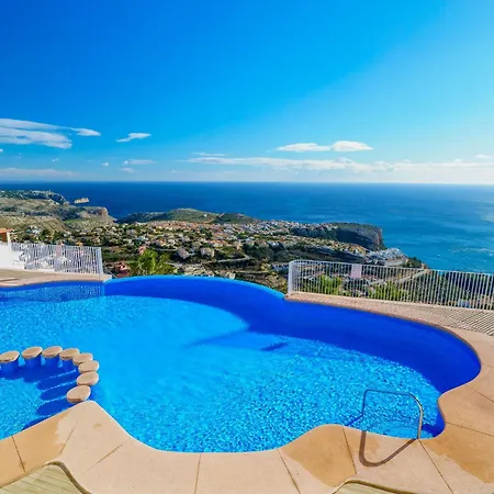 Vista Mar By Interhome Benitachell