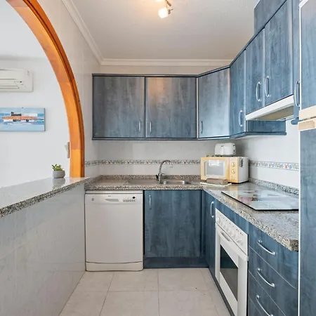 Vista Mar By Interhome Apartament Benitachell