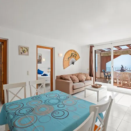 Apartament Vista Mar By Interhome Benitachell