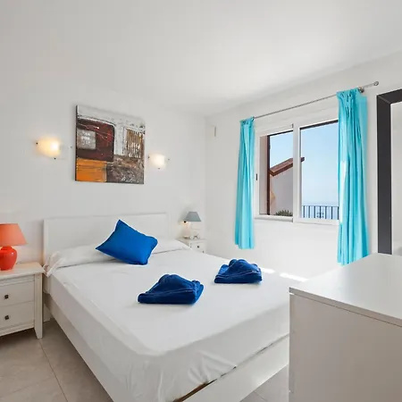 Vista Mar By Interhome Apartament Benitachell