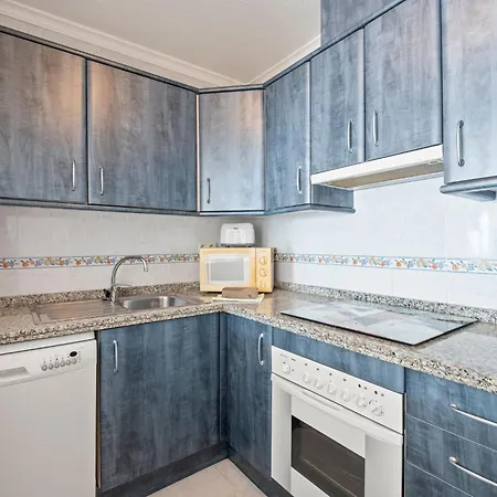 Apartament Vista Mar By Interhome