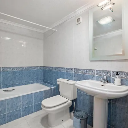 Apartament Vista Mar By Interhome Benitachell
