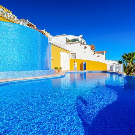 Apartament Vista Mar By Interhome