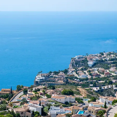 Διαμέρισμα Vista Mar By Interhome Benitachell