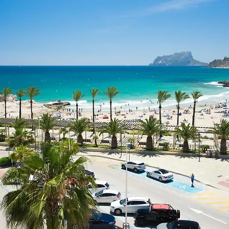 Vista Mar By Interhome Appartement Benitachell
